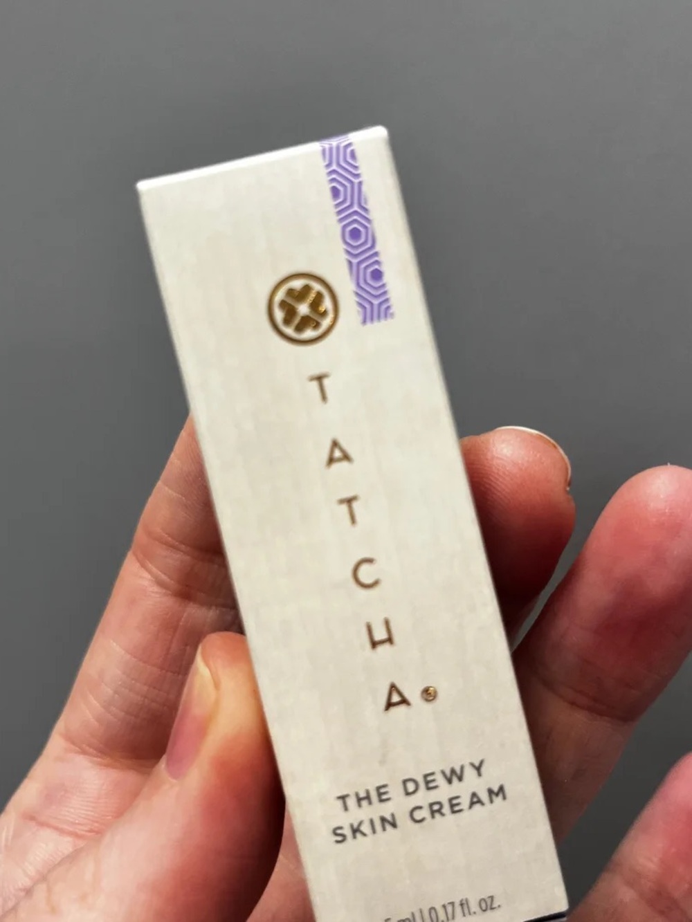 🔥 2/20: Tatcha Dewy Skin Cream 5ml
